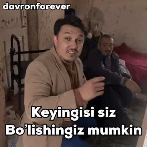 Uzbek GIF