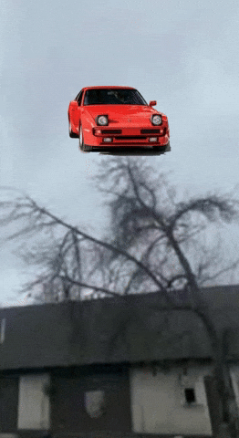 Porsche GIF