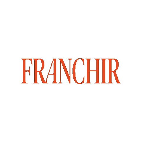 Agence Franchir Sticker