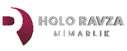 Holo Ravza Mimarlık Sticker