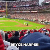 Phillies-batflip GIFs - Get the best GIF on GIPHY