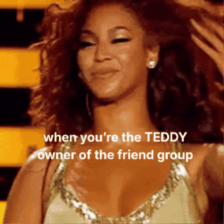 Owning It Feeling Good GIF by omhucph