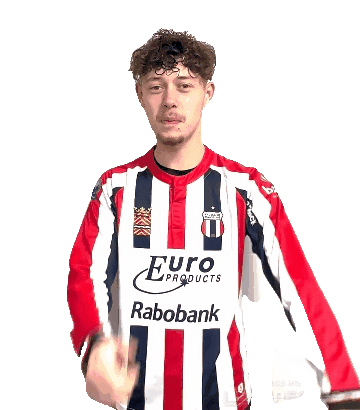 Excelsior Maassluis Sticker