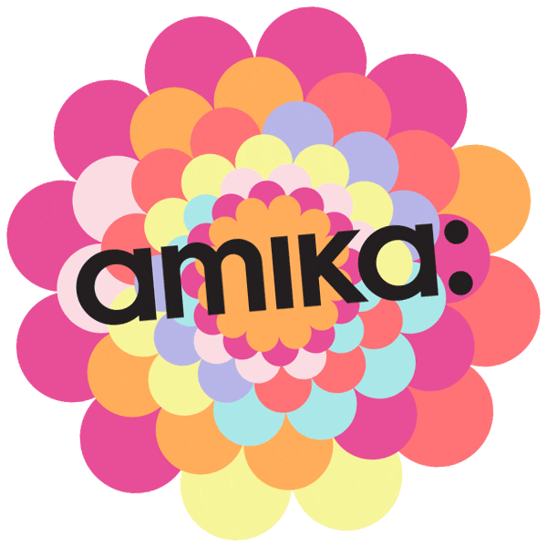 Hair Style Sticker by amika for iOS & Android | GIPHY