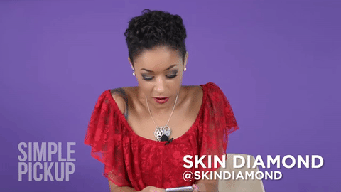 Skin Diamond GIF by PAPER - Find & Share on GIPHY Skin Diamond GIF by PAPER - Find & Share on GIPHY