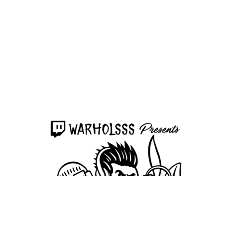 Sarapunka Sticker