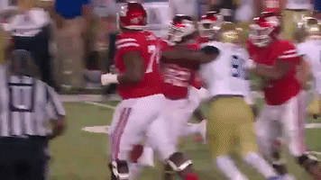 university of houston speed GIF by Coogfans