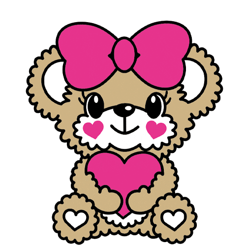 Heart Love Sticker by EARTHMAGIC
