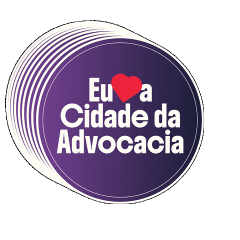 Oab Sticker by OAB/RS