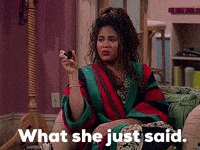 What She Said GIFs - Find & Share on GIPHY