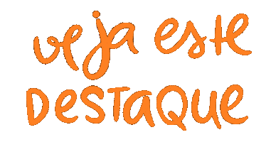 Neon Blinking Sticker by Unha Bonita