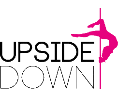 UpsideDownStudio Sticker
