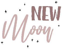 Newmooncollective Sticker