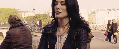 jaime murray