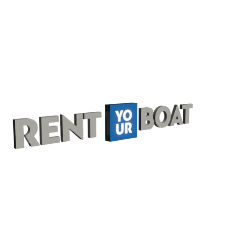rentyourboat Sticker