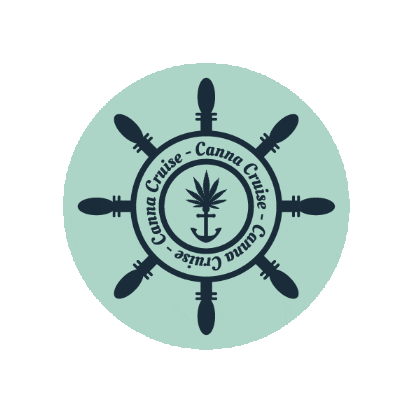 Canna Cruise Sticker