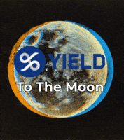 To The Moon Eth GIF by YIELD