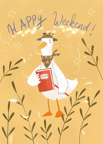Happy Weekend Feliz Fin De Semana GIF