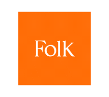 Sticker by Folk Kombucha