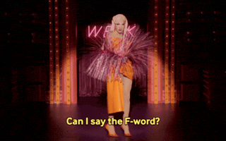 Rupauls Drag Race GIF by DD Fuego