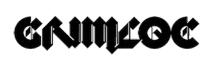 Grimloc Sticker