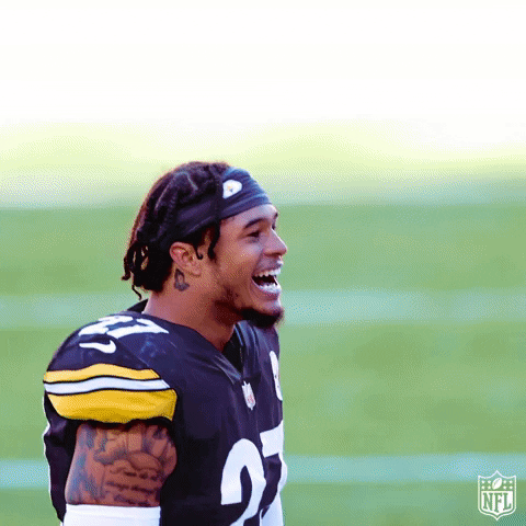 Happy Good Day GIF by NFL