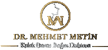 Dr. Mehmet Metin Sticker