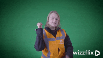Wizzflix_ yes yeah green good GIF