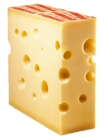 Emmentaler AOP Sticker