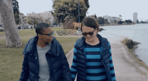 Couple-lesbians GIFs - Get the best GIF on GIPHY