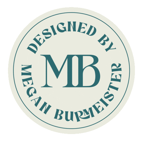 Megan Burmeister Sticker