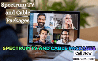 Spectrum Tv Packages GIF