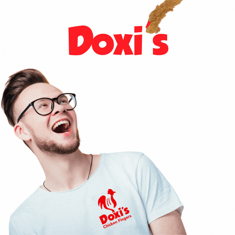 Doxi's Chicken Fingers GIF