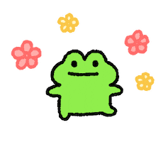Drawing Doodle Sticker