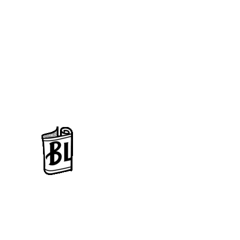 Black Bottle TW Sticker
