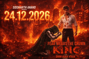 Shahrukh Khan Marvel GIF