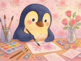 Diy Kreativ GIF by Mr. & Mrs. Panda