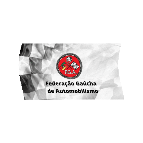 fga Sticker