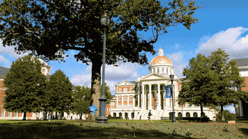 College Campus GIF by Christopher Newport University
