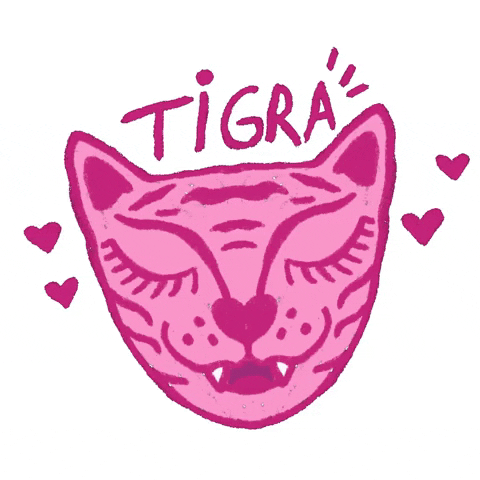 Tigra GIF