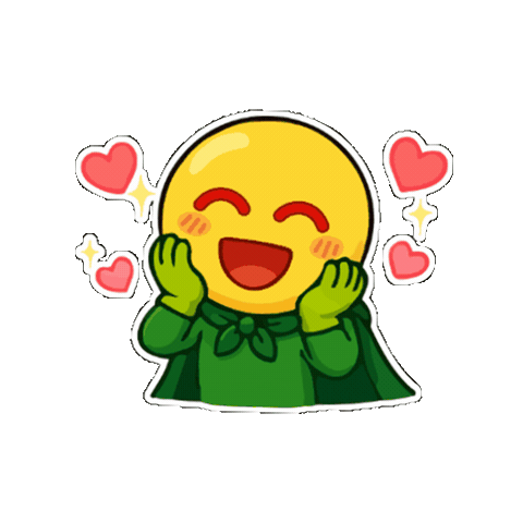 おてんとさん Sticker by otentosun