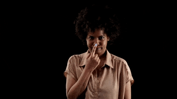 Women Smelling GIF by BDHCollective