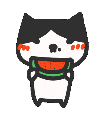 Summer Eat Sticker by yomoyeah