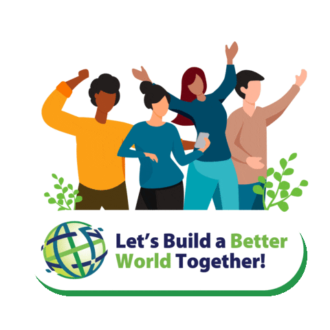 Singapore International Foundation - Young Social Entrepreneurs Sticker