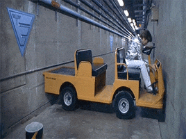 driver parking GIF