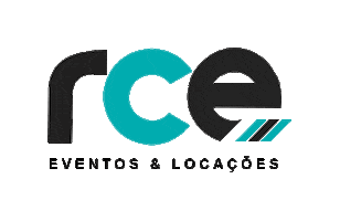 RCE Locações & Eventos Sticker