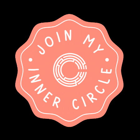 Circular Community App GIF