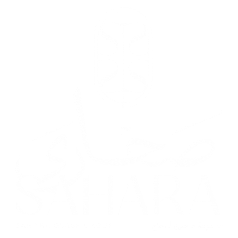 Mirror Uae Sticker by Sahara.Group