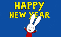 Happy New Year GIFs - Find & Share on GIPHY