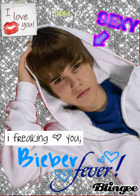 bieber fever
